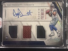 2016 Panini Absolute Football Cards 19