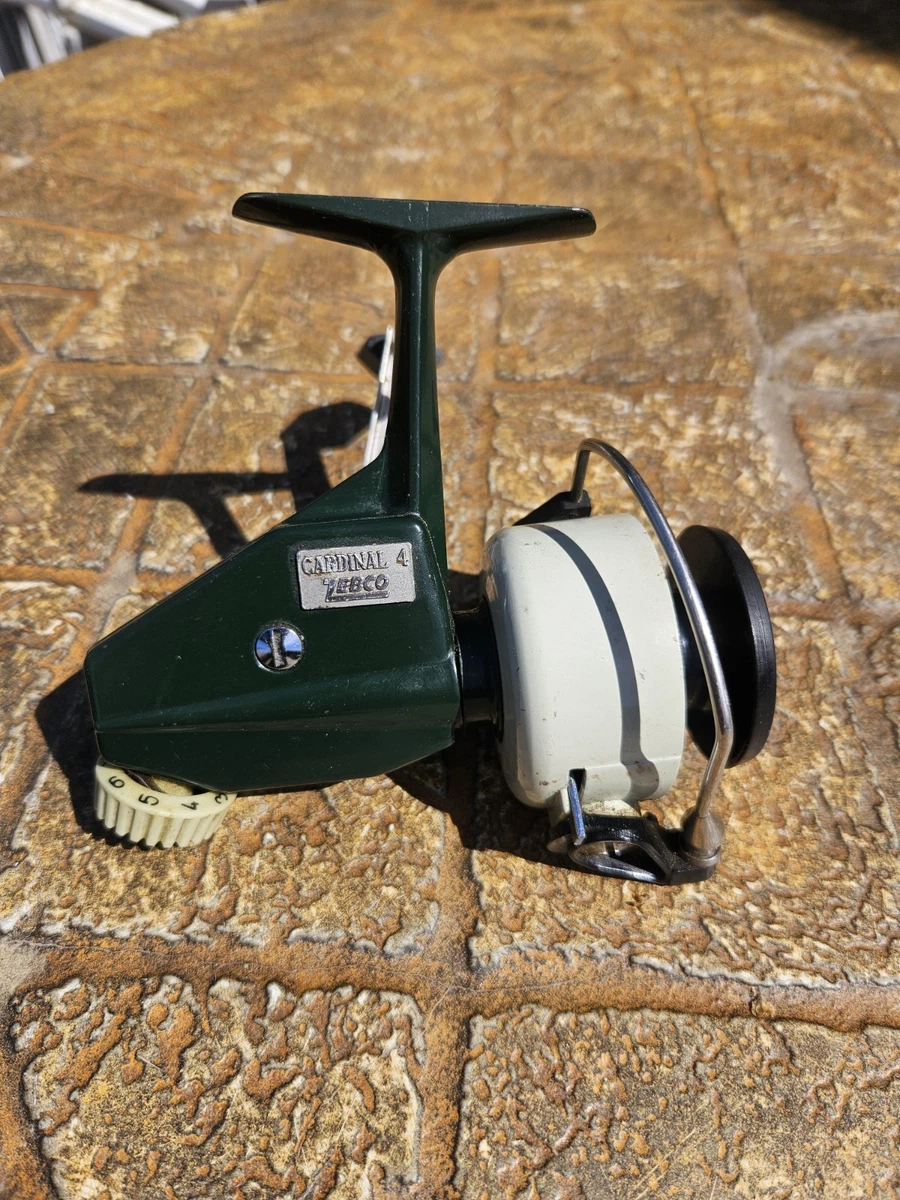 Vintage Zebco Cardinal Fishing Reels for sale - eBay