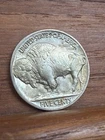 1916 Buffalo Nickel Nice Color Choice Gem BU++