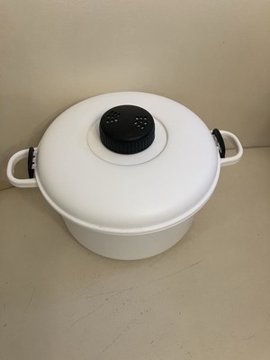 Micro-Magic Microwave Pressure Cooker/Steamer - 2.5 Qt, As Seen On TV