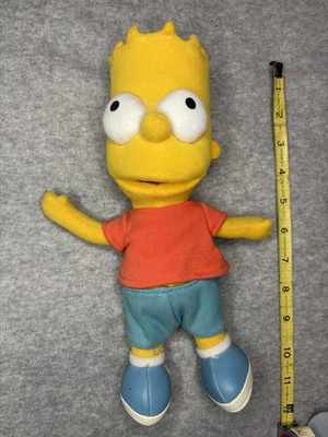 #ad #ad Bart Simpson Vintage Figuring $45.00