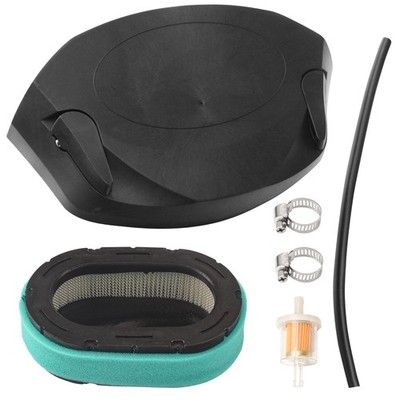 Air Cleaner Cover Assembly & Air Filter Compatible with Kohler KT Series