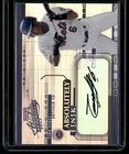 2002 Playoff Absolute Timo Perez AUTO (KD) Signed Card