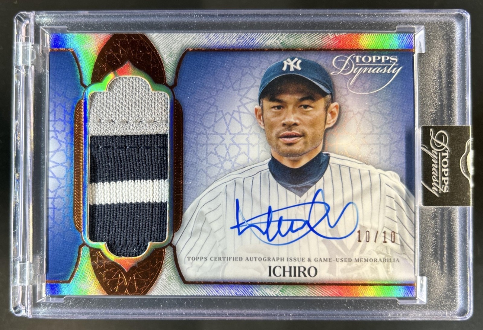 A Rich Trove of Ichiro Cards Exists In Japanese Sets