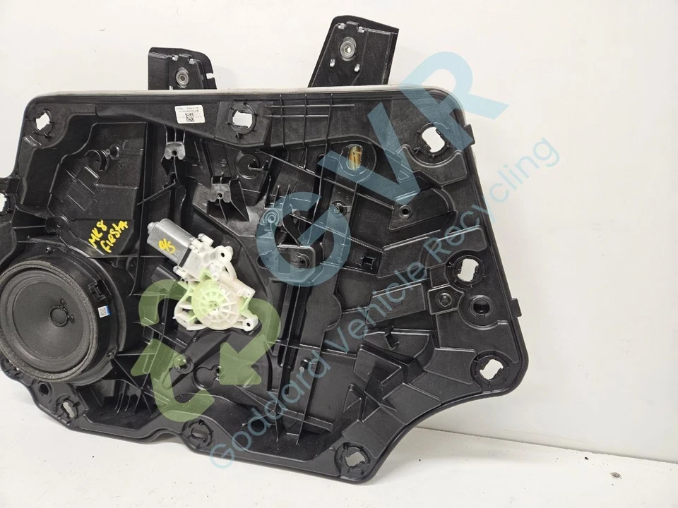 FORD Fiesta Zetec Turbo Window Regulator Mech Electric Front Right Side - Image 3 of 4