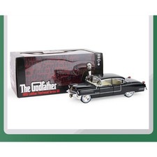 Greenlight 1:24 1955 Cadillac Fleetwood Series 60 Collectible Car
