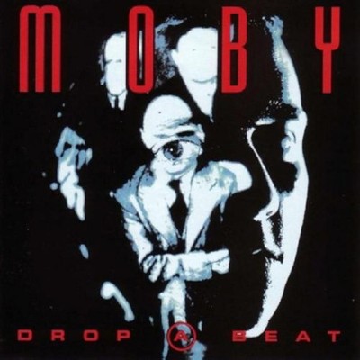 Drop A Beat By Moby On Audio CD Album 1992 Brand New