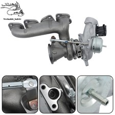 Turbo Kit For Mercedes-benz C300 E300 Glc300 Slc300 2.0l L4 2015 2016 2017-2020