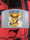 Mario Party 2 - (Nintendo 64, 2000) - Loose Cartridge Only