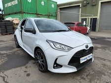 2023 TOYOTA YARIS GR SPORT XP210 1.5 FRONT END TRIM - BREAKING