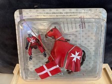 Altaya 1/32 Chevaliers du Moyen-âge n° 25 - ordre de St jean hospital XII siècle