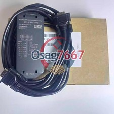 One New 6ES7901-3CB30-0XA0 Cable RS232 to RS485 PC/PPI for Siemens PLC S7-200