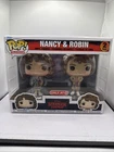 Funko Pop! Stranger Things Nancy and Robin 2 pack Target Exclusive