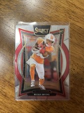 Bucky Irving Rookie 2024 Panini Select