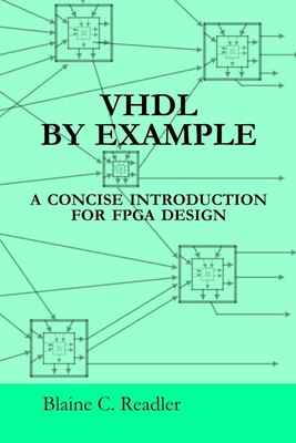 VHDL BY EXAMPLE