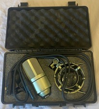 Excellent MXL 990 Condenser Microphone Bundle...