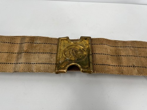 Vintage 1887 Style Mills Cartridge Belt