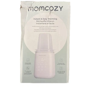 NEW Momcozy MW01 Chauffe-bouteille classique 6-in-1 Multifonctions NIB