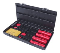Ks Tools Dichtungsschaber-Satz, 4-Teilig - 907.2230