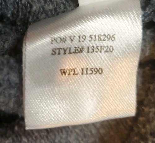 Desales University MV Sport Pullover Sweatshirt S Gray - Picture 10 of 10