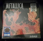 Metallica LOAD 2 LP NEW! POOR TWISTED ORANGE VINYL🚨WALMART EXCLUSIVE🚨LTD ED