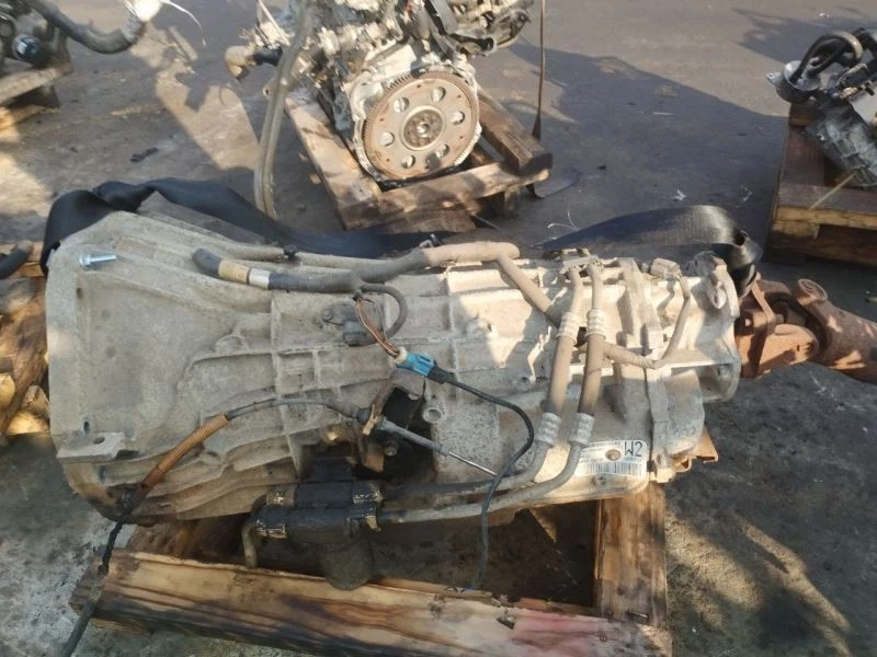 Automatic Transmission 4R75E 8-330 5.4L Fits 05-06 FORD E250 VAN 108000KM 210139 Foto 4 de 4