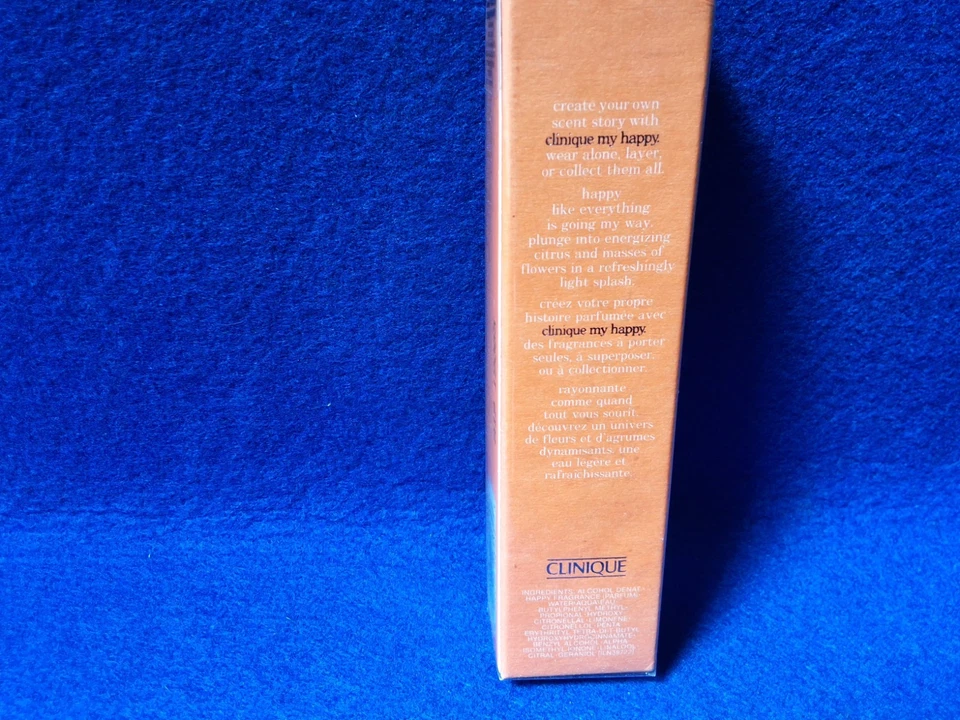 Clinique my Happy Eau de Parfum 0,5 OZ/15 ml de Estee Lauder, EE. UU. Foto 4 de 4