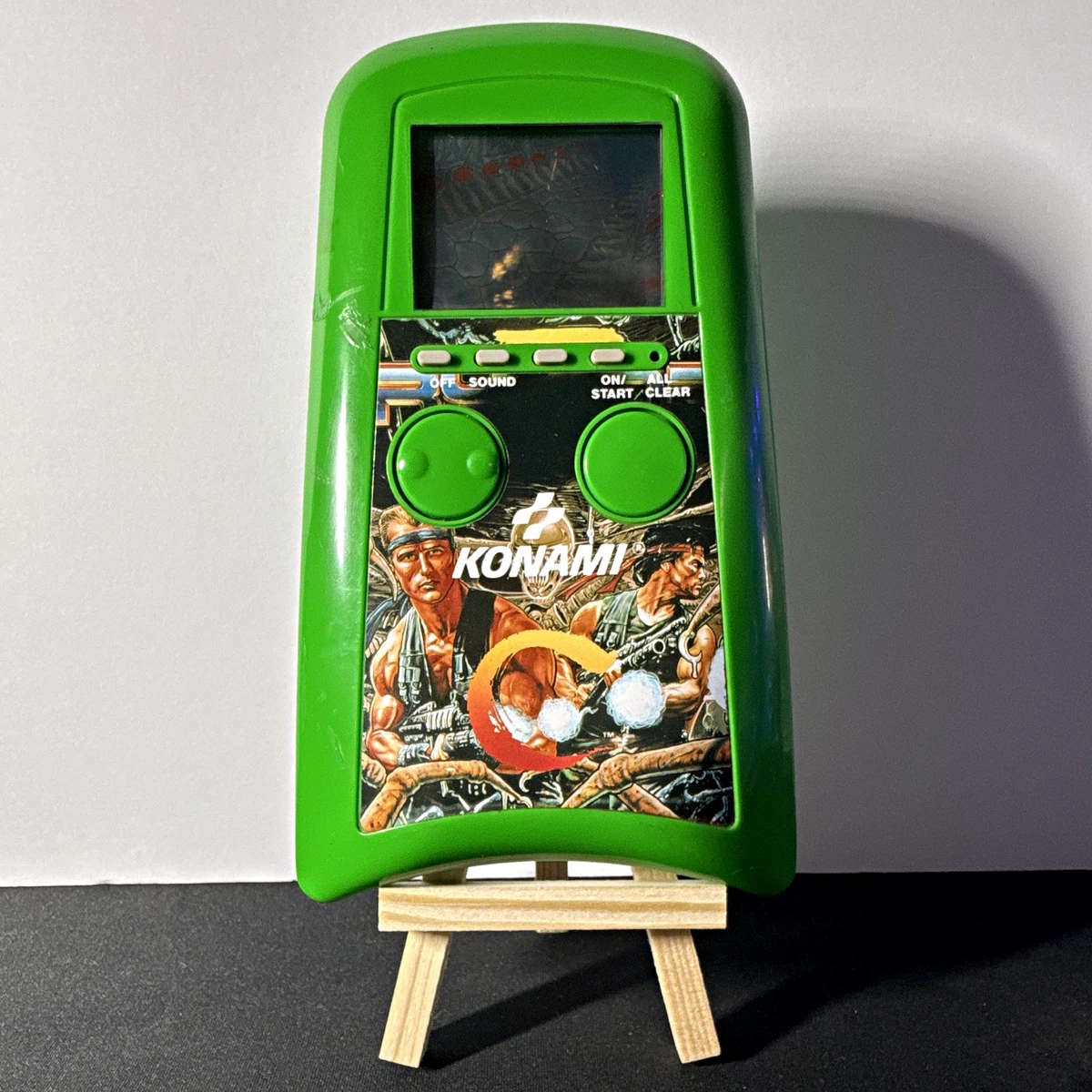 Konami 1989 Electronic Games for sale - eBay