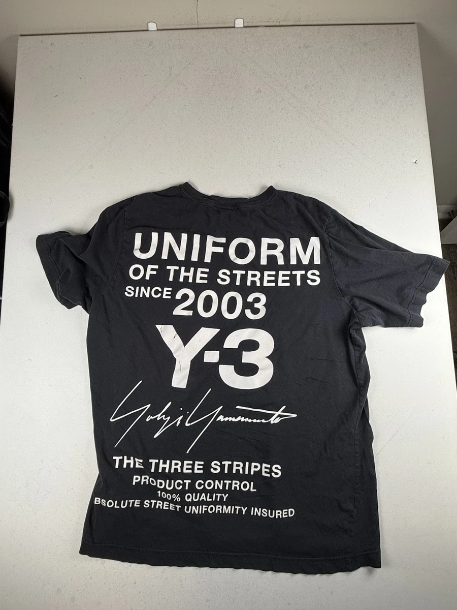 25+ Y-3 Black T-Shirts for Men for sale | Updated Oct 2026