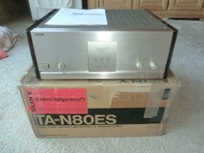 Sony TA-N80ES MKIII Power Amplifier, Brand Ne...