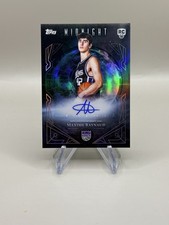 2025-26 Topps Midnight Basketball Set Review and Checklist 44