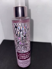 Bath and Body Works A THOUSAND WISHES Diamond Shimmer Mist 4.9 fl oz NEW JUNE