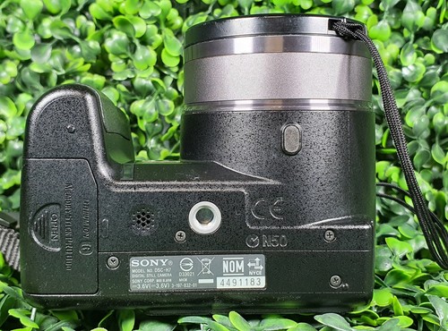 Sony DSC-H7 8.1MP 15x Zeiss Zoom Digital Compact Bridge Camera Tested - Picture 10 of 11