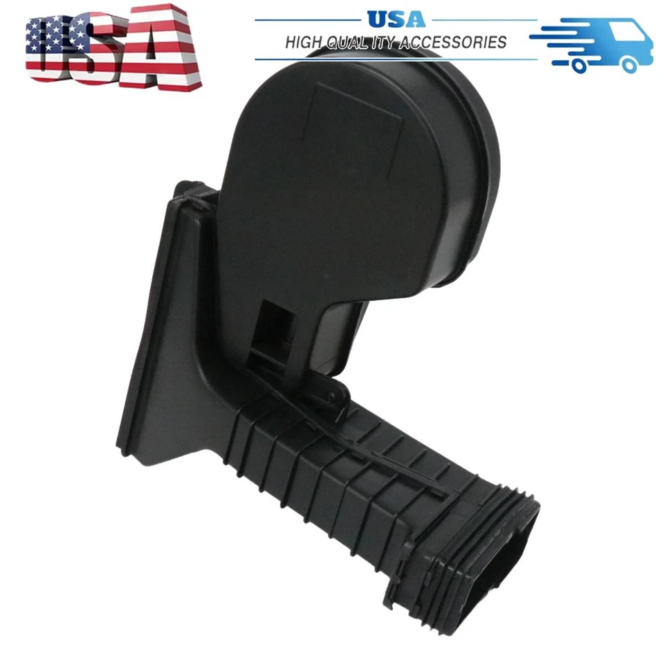 Conjunto de manguera de conducto de entrada de aire deportivo para Hyundai Santa Fe 2013-2015 Foto 3 de 4