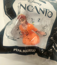 New Sealed Disney Encanto Pepa Madrigal Mcdonalds Happy Meal Toy 5