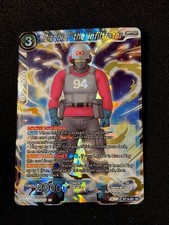 Dragon Ball Super Piccolo The Infiltrator BT19-061 SR Fighters Ambition