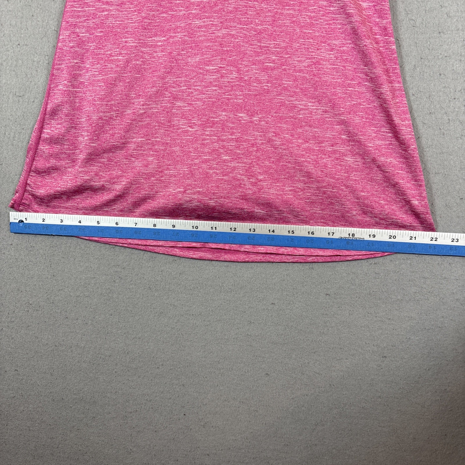 Ideology Womens Solid Performance Dress Pink Size… - image 8