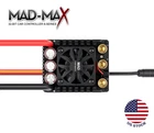 MADMAX-8 SENSORED (300A) 32-BIT ESC 4-8S LiPo 33.6V for RC Car Brushless Motor