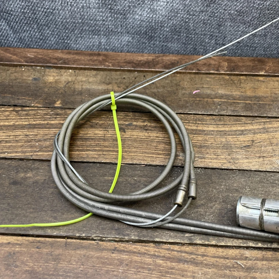 Palancas de cambio de extremo de barra Suntour de colección Barcon carcasa de palanca tuercas faltantes Foto 2 de 4