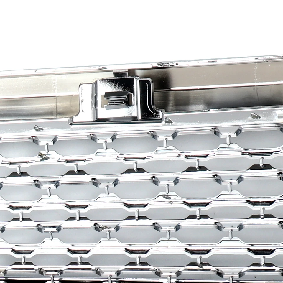 Chrome Grille Assembly For DODGE RAM 2500 3500 HD 2013 2014 2015 2016 2017 2018 Foto 3 de 4