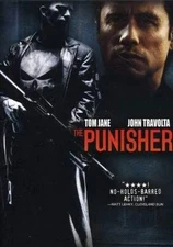 The Punisher - DVD - GOOD