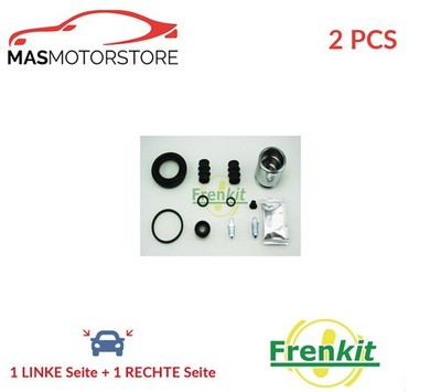 REPARATURSATZ BREMSSATTEL PAAR HINTEN FRENKIT 243924 2PCS P NEU OE QUALITÄT