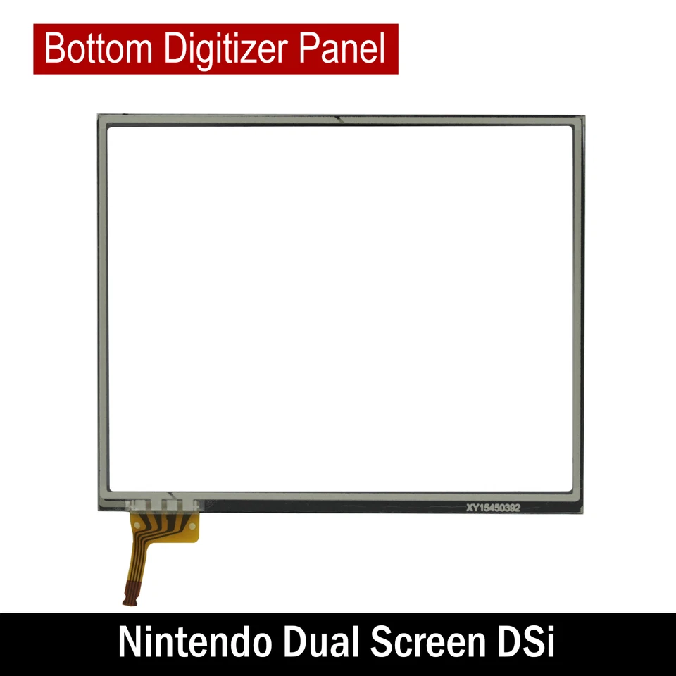 OEM LCD Display Touch Screen Digitizer For Nintendo Dual Screen DSi NDSI 3.25" - Image 2 of 4