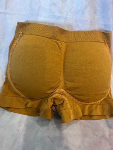 Mutandine Sollevatore Butt Shapewear Donna Senza Cuciture Esaltatore Fianchi Body Shaper Ragazzo M - Foto 3 di 3