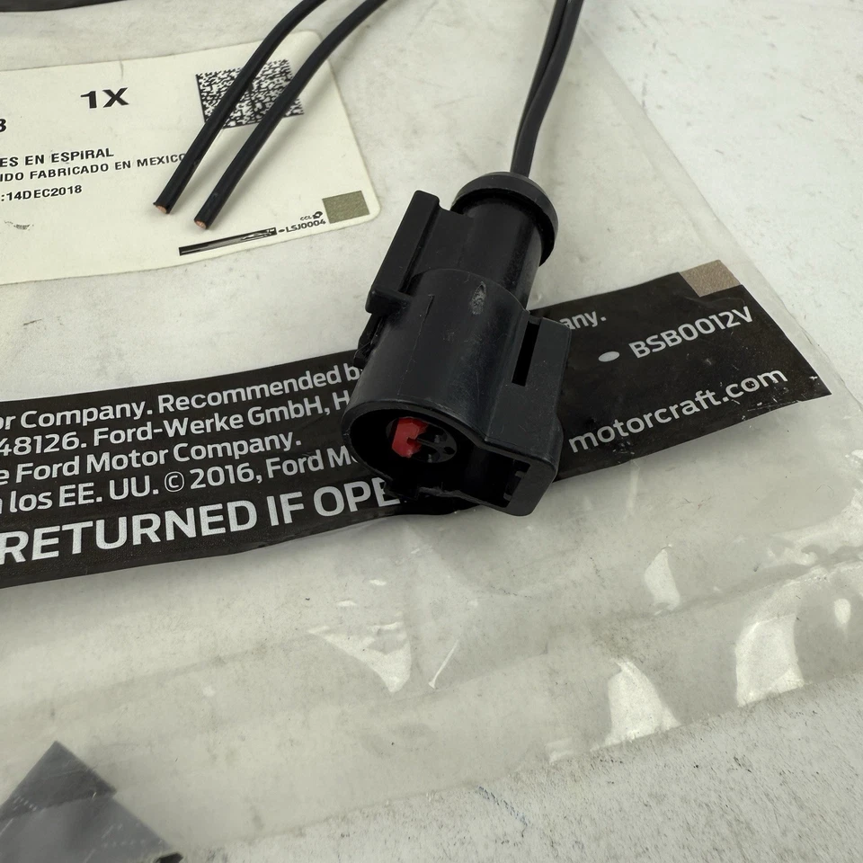 Kit de fiação de porco genuíno Motorcraft WPT-5361 Ford OEM 3U2Z-14S411-SVB - Imagem 3 de 4