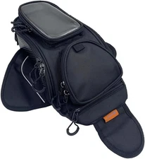Motorcycle Tank Bag，Waterproof, with super magnetic thickened magnet