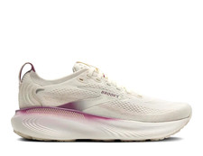 NEW- Brooks Adrenaline GTS 25 Running Shoes Coconut/Argyle Women's Size 9 B