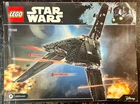 LEGO Star Wars: Krennic's Imperial Shuttle (set#75156). Used. Very Good Cond.