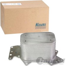 NISSENS ÖLKÜHLER MOTORÖLKÜHLER passend für VW PHAETON TOUAREG AUDI Q7 Q5 VAN 3.0