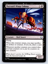 Buzzard-Wasp Colony U Avatar: The Last Airbender 88 LP